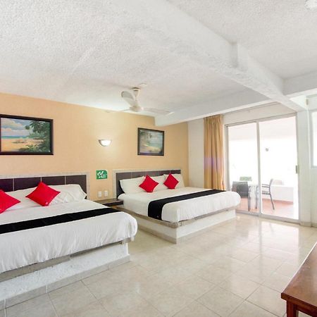 Hotel Del Pescador Zihuatanejo Luaran gambar