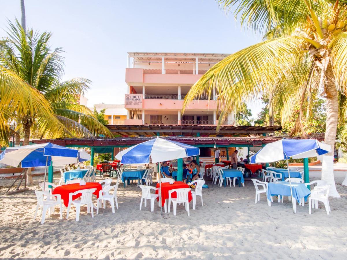 Hotel Del Pescador Zihuatanejo Luaran gambar