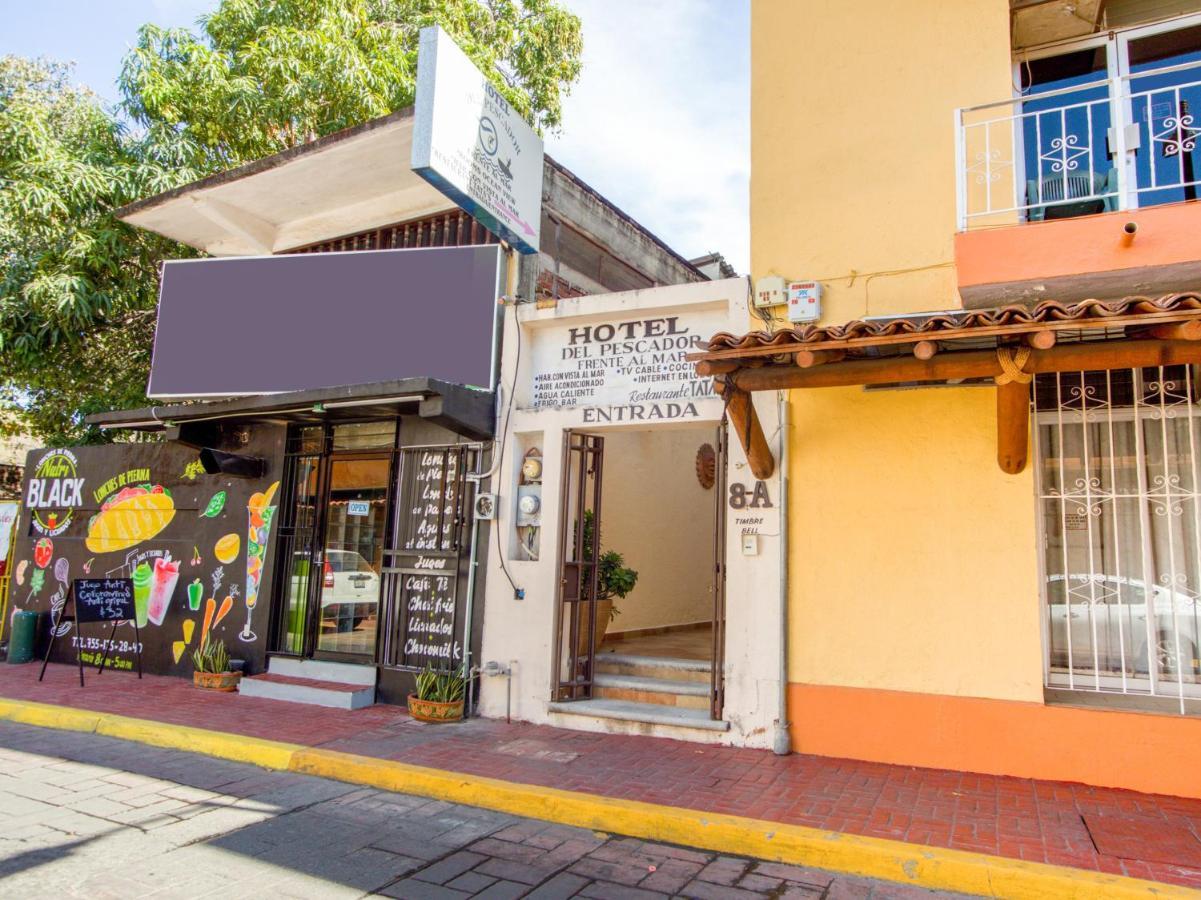 Hotel Del Pescador Zihuatanejo Luaran gambar