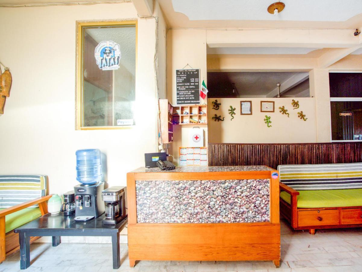 Hotel Del Pescador Zihuatanejo Luaran gambar