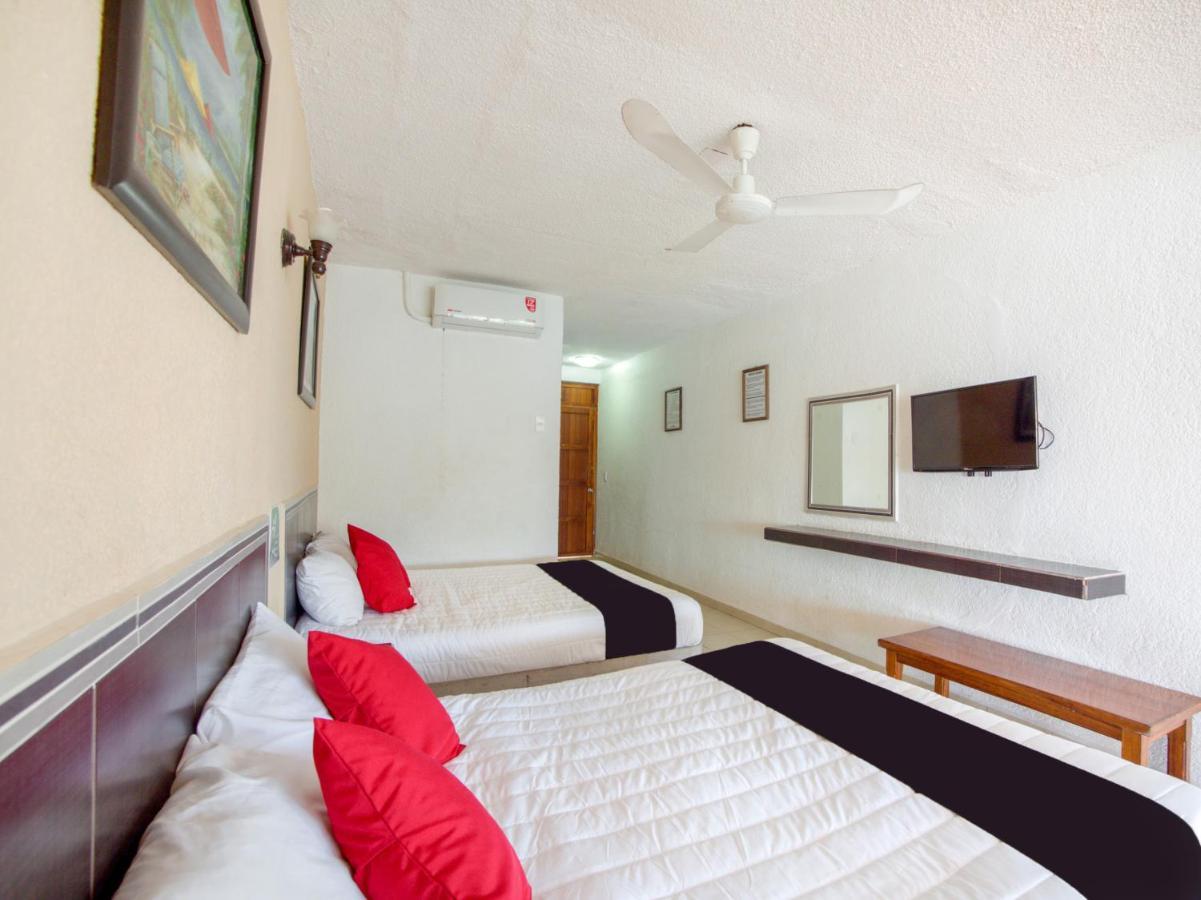 Hotel Del Pescador Zihuatanejo Luaran gambar