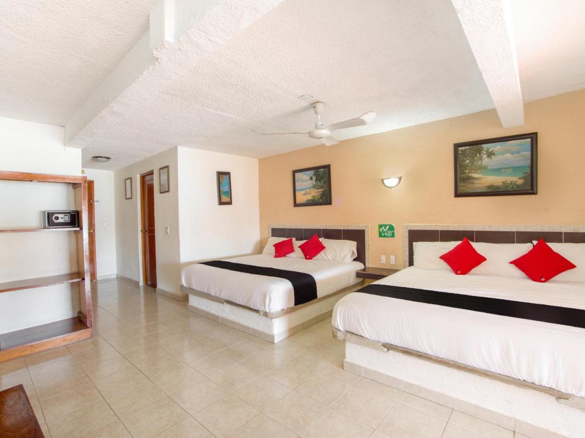 Hotel Del Pescador Zihuatanejo Luaran gambar