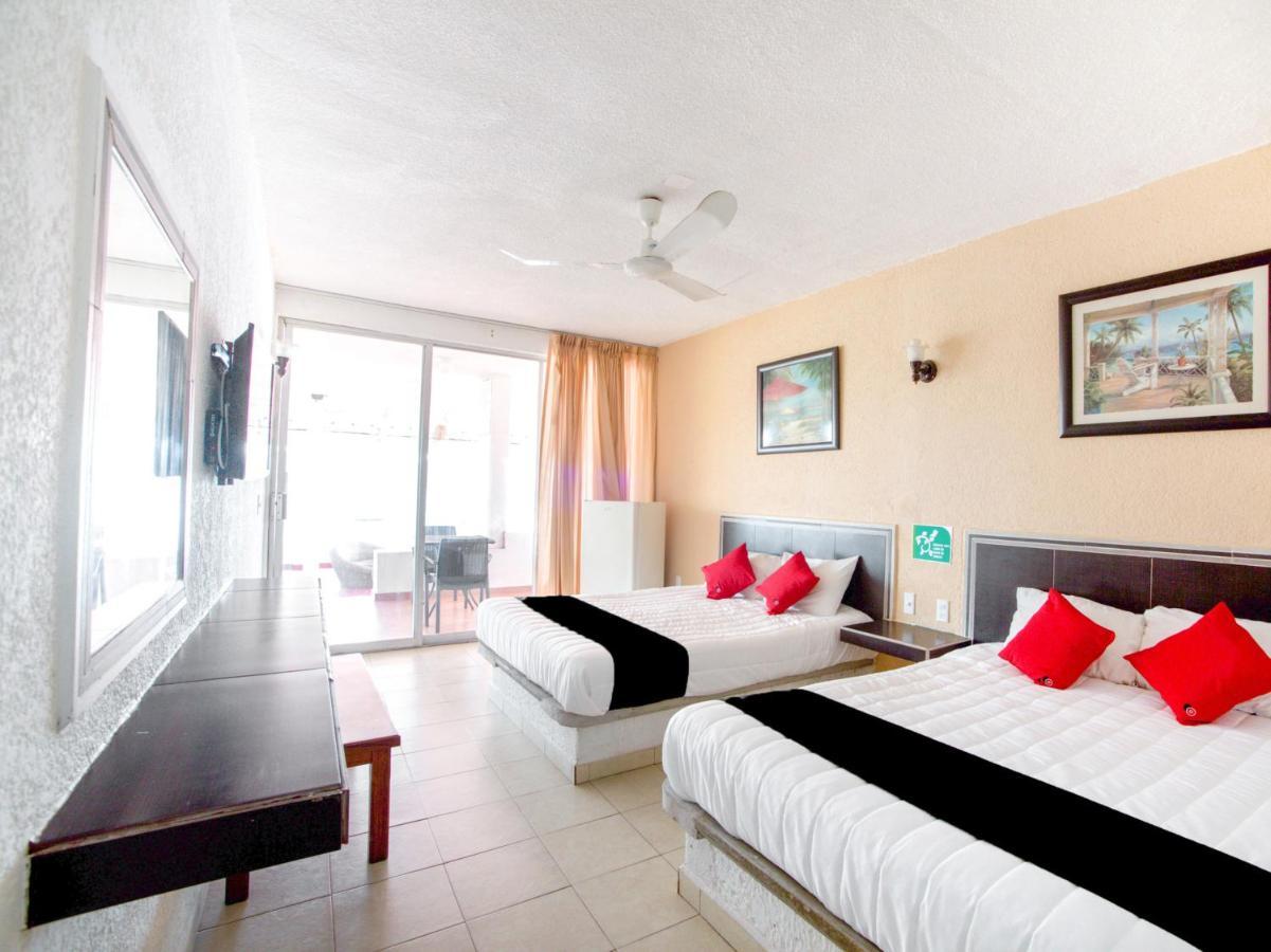 Hotel Del Pescador Zihuatanejo Luaran gambar