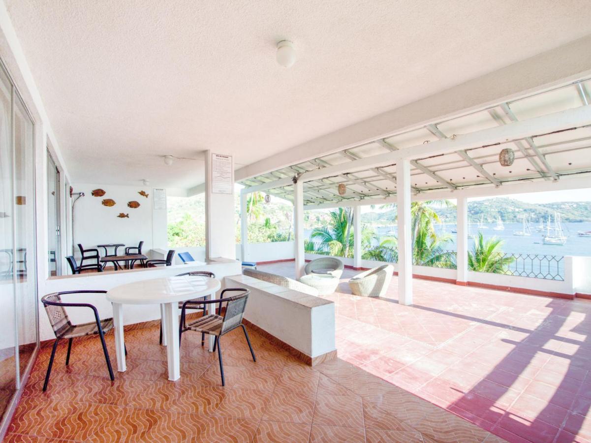 Hotel Del Pescador Zihuatanejo Luaran gambar