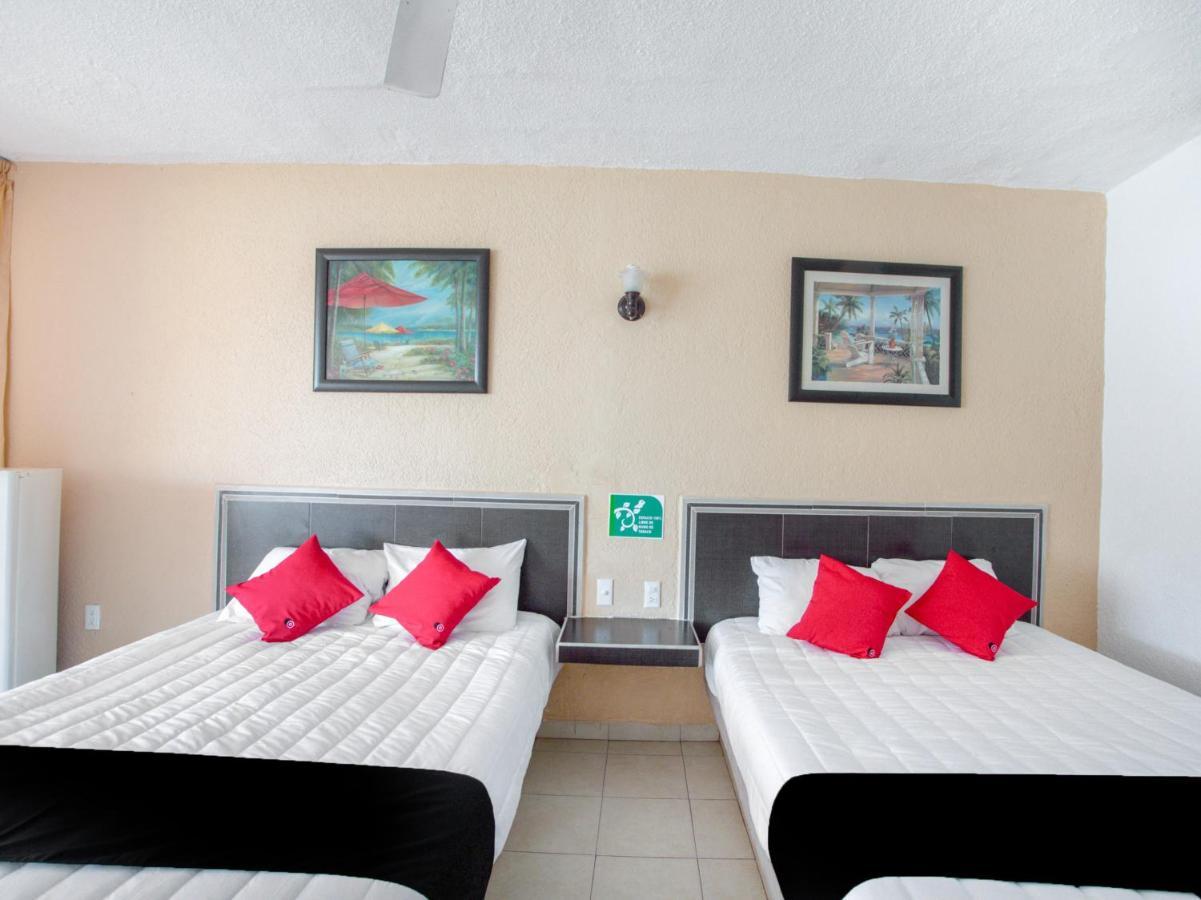Hotel Del Pescador Zihuatanejo Luaran gambar