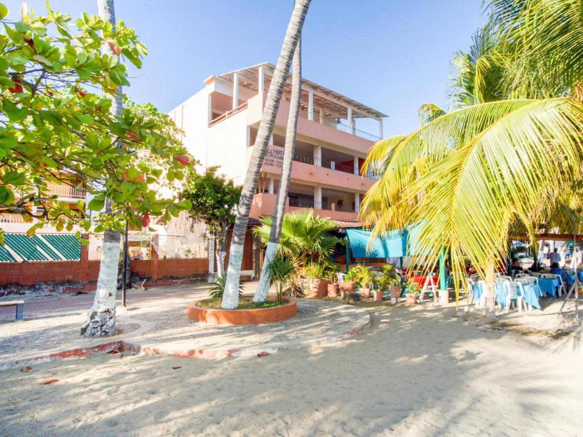 Hotel Del Pescador Zihuatanejo Luaran gambar