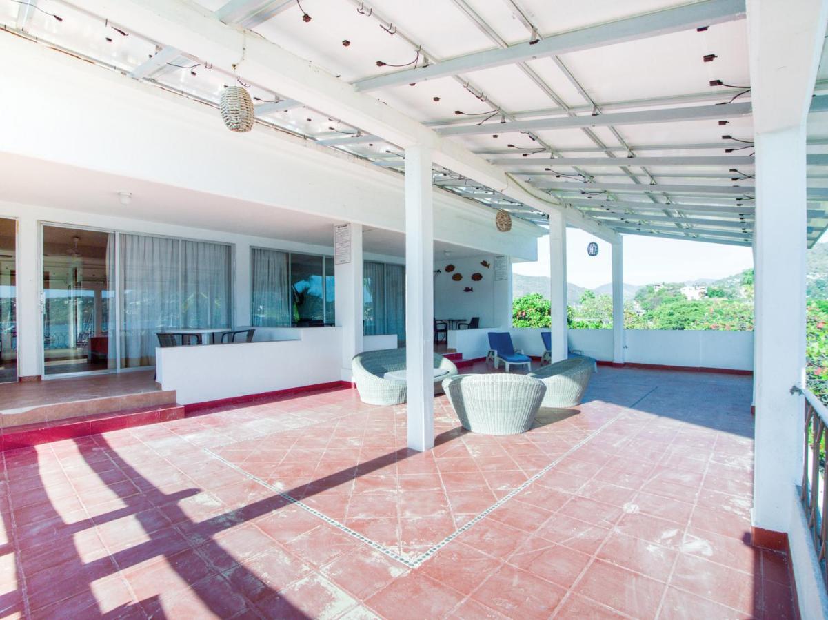 Hotel Del Pescador Zihuatanejo Luaran gambar