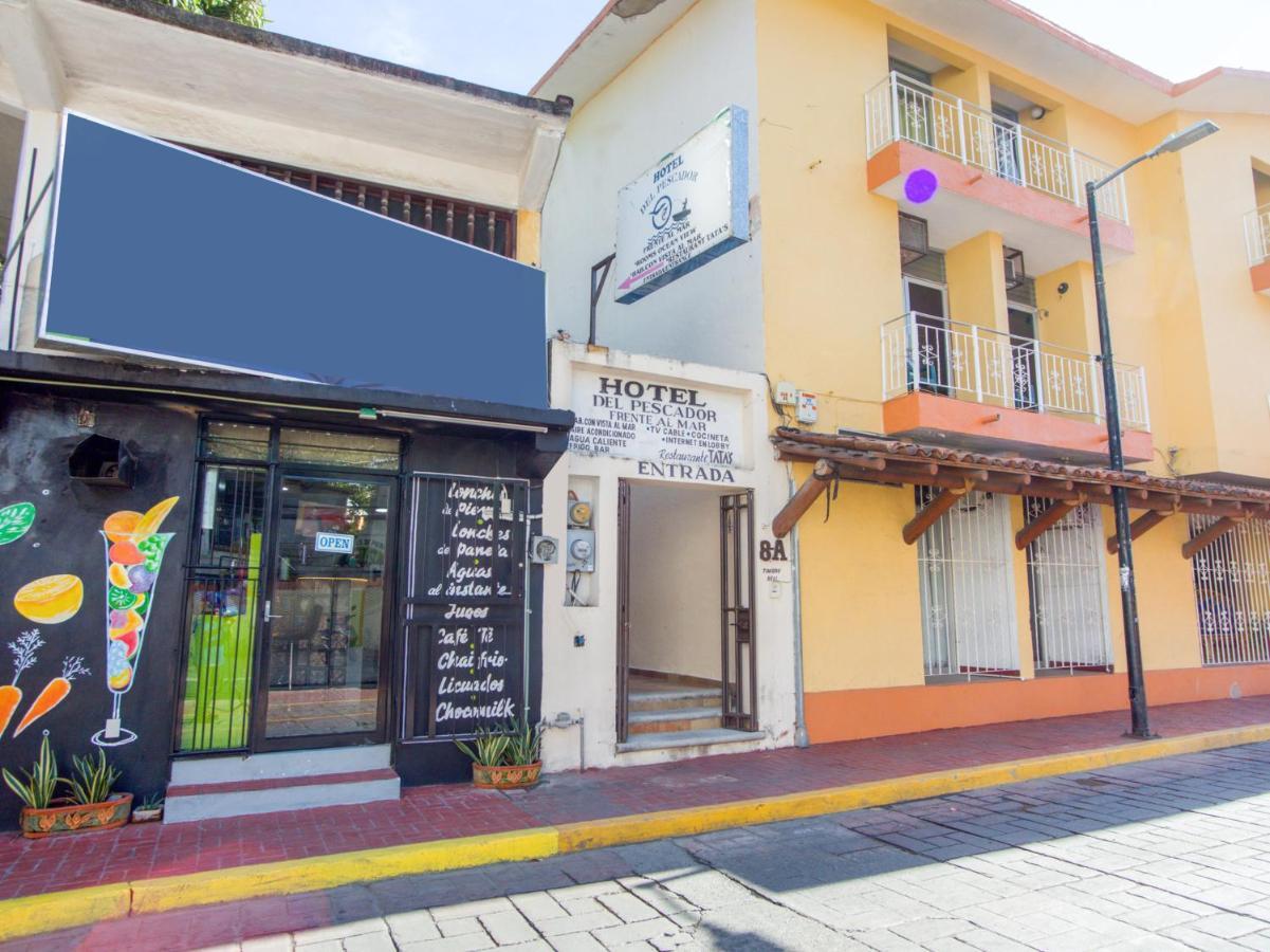 Hotel Del Pescador Zihuatanejo Luaran gambar