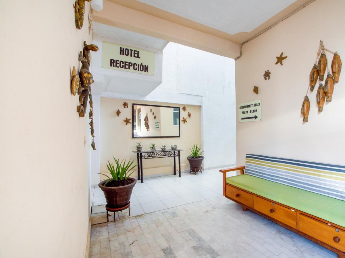 Hotel Del Pescador Zihuatanejo Luaran gambar