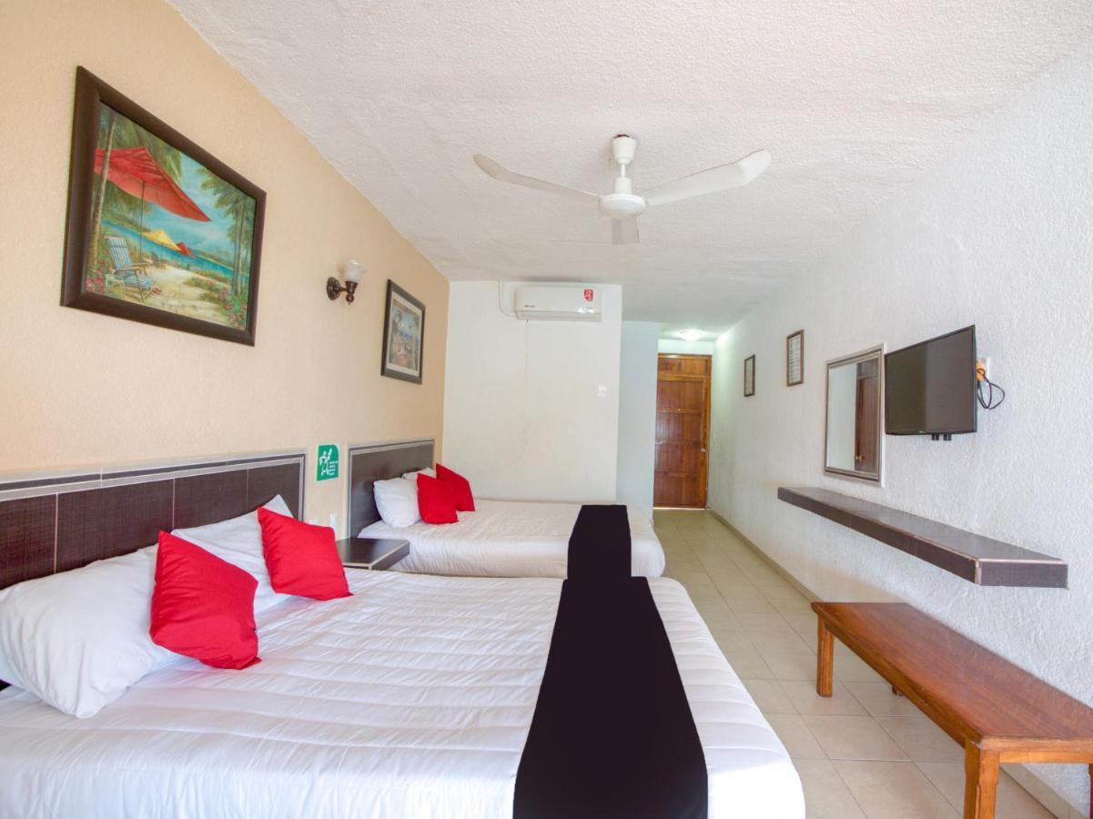 Hotel Del Pescador Zihuatanejo Luaran gambar