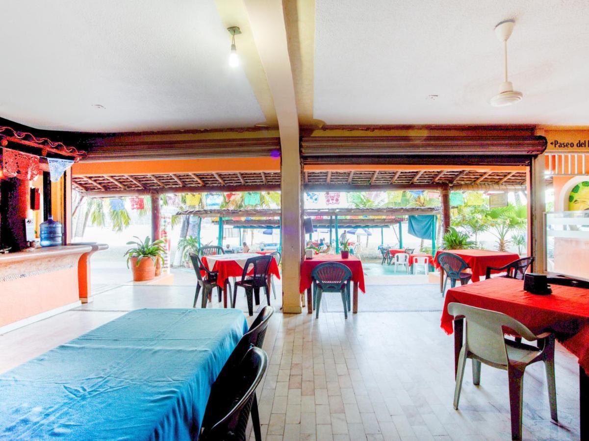 Hotel Del Pescador Zihuatanejo Luaran gambar