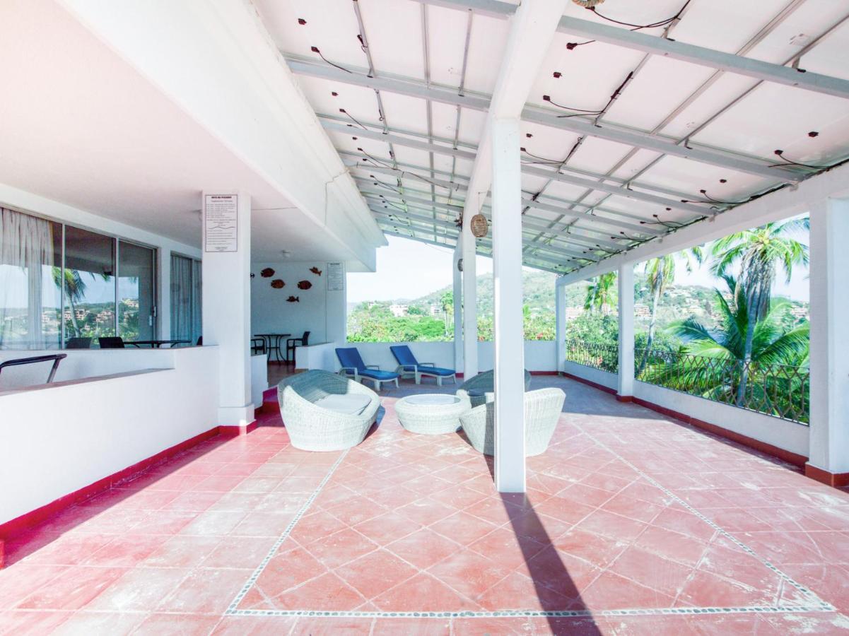 Hotel Del Pescador Zihuatanejo Luaran gambar