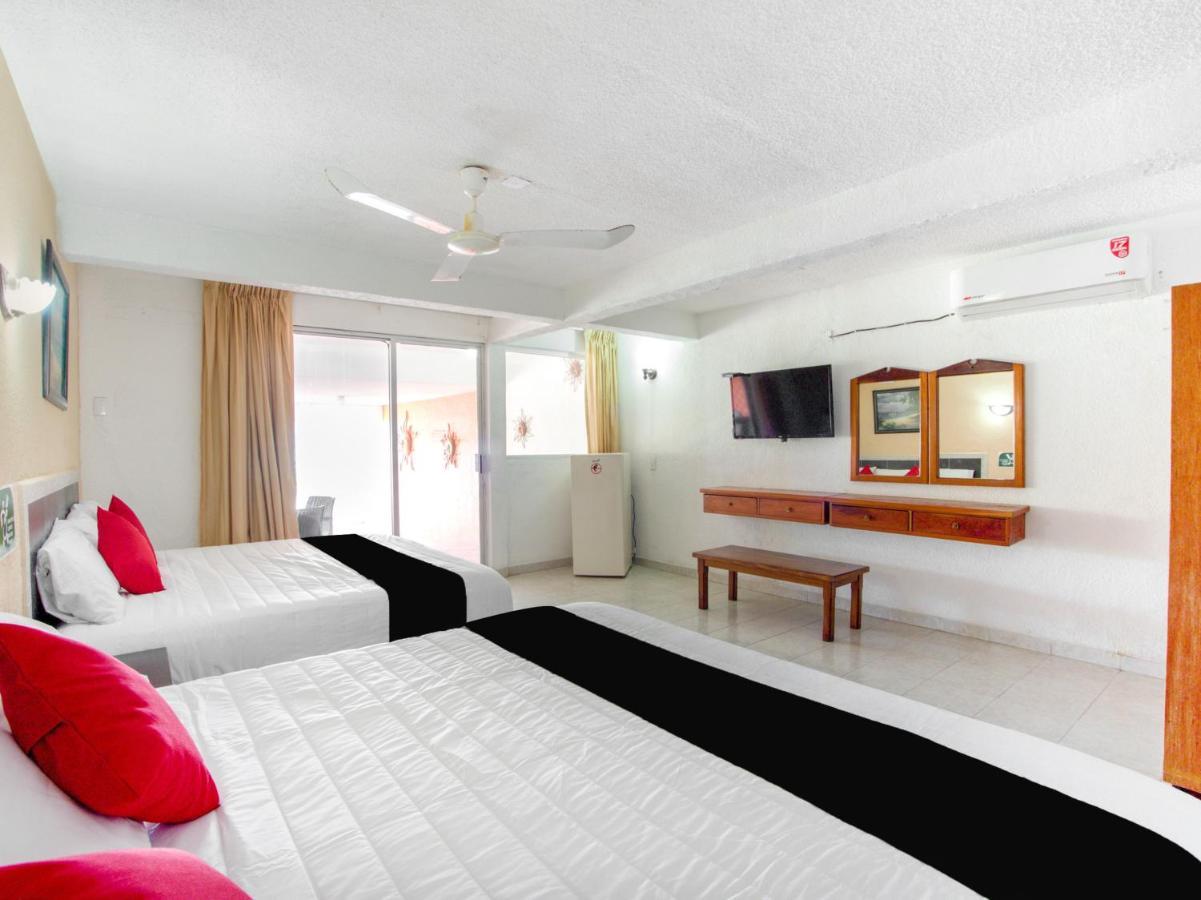 Hotel Del Pescador Zihuatanejo Luaran gambar