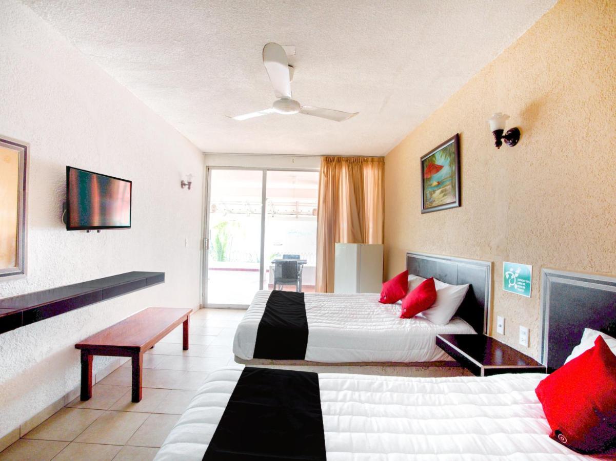 Hotel Del Pescador Zihuatanejo Luaran gambar