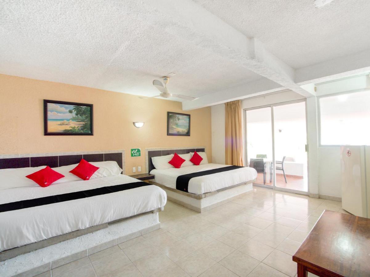 Hotel Del Pescador Zihuatanejo Luaran gambar