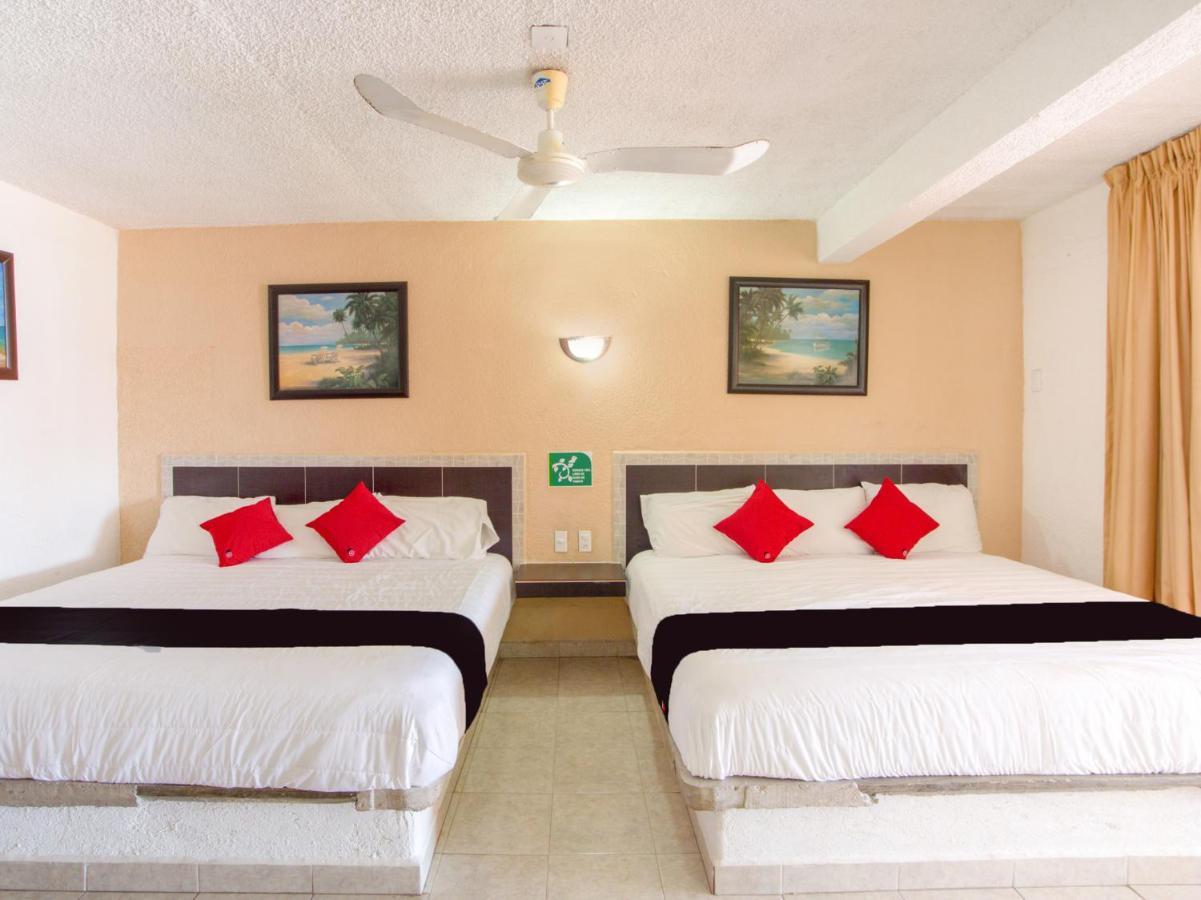 Hotel Del Pescador Zihuatanejo Luaran gambar